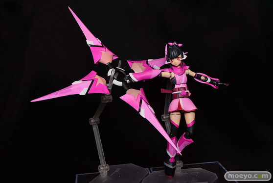 画像　フィギュア　サンプル　レビュー　ワンダーフェスティバル 2019［冬］ あざなや ゴレット フロンティア・インダストリー 06