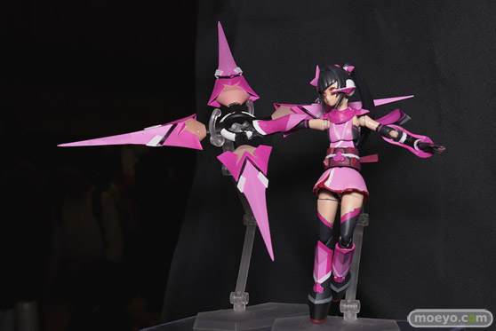 画像　フィギュア　サンプル　レビュー　ワンダーフェスティバル 2019［冬］ あざなや ゴレット フロンティア・インダストリー 07