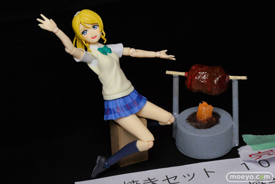 画像　フィギュア　サンプル　レビュー　ワンダーフェスティバル 2019［冬］ あざなや ゴレット フロンティア・インダストリー 10