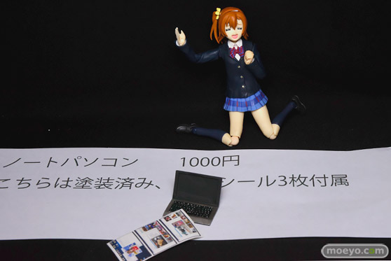 画像　フィギュア　サンプル　レビュー　ワンダーフェスティバル 2019［冬］ あざなや ゴレット フロンティア・インダストリー 11