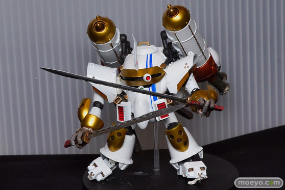 画像　フィギュア　サンプル　レビュー　ワンダーフェスティバル 2019［冬］ あざなや ゴレット フロンティア・インダストリー 12