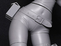 ワンダーフェスティバル 2019［冬］」 様々なディーラーブースの様子「あざなや」「ゴレット」「フロンティア・インダストリー」