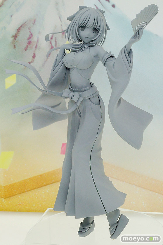 アルター アイドルマスター シンデレラガールズ 鷹富士茄子 強運の才女Ver. 爪塚ヒロユキ フィギュア 01