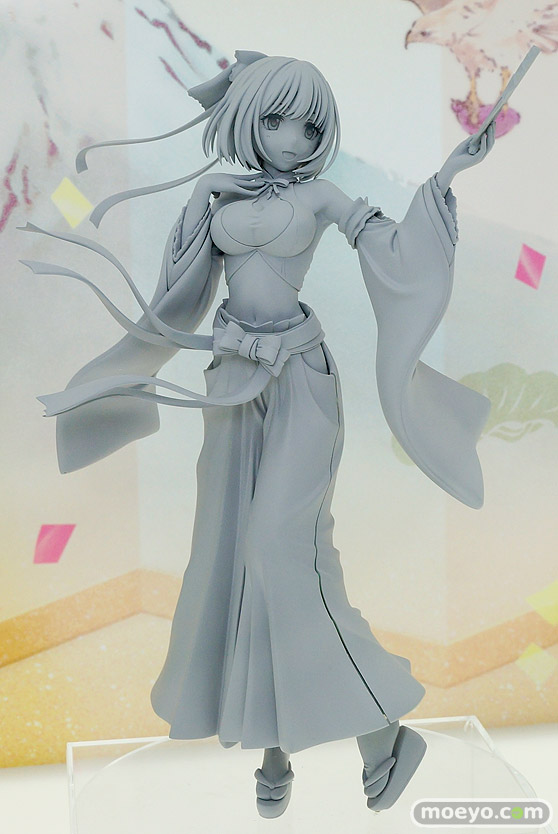 アルター アイドルマスター シンデレラガールズ 鷹富士茄子 強運の才女Ver. 爪塚ヒロユキ フィギュア 02