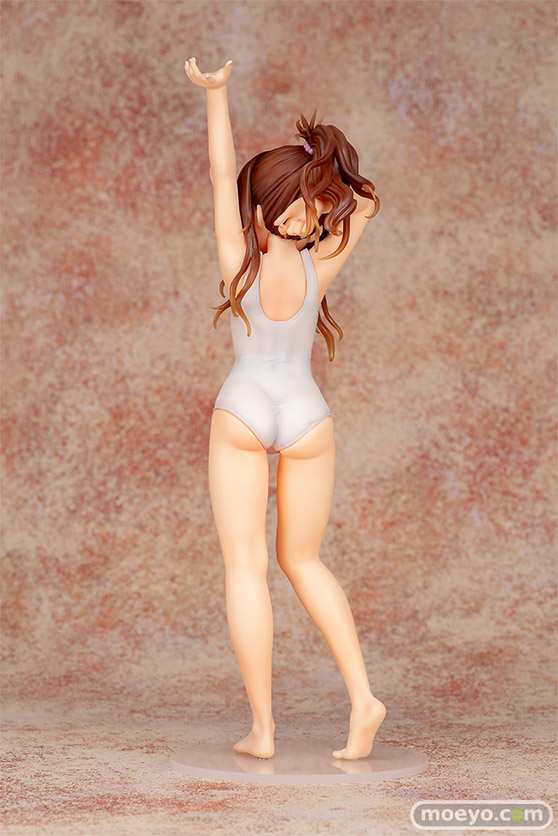 FOTS JAPAN(フォトス　ジャパン) ToLOVEる-とらぶる-ダークネス 「結城美柑」白スクール水着ver LiruLiru フィギュア 矢吹健太朗 06