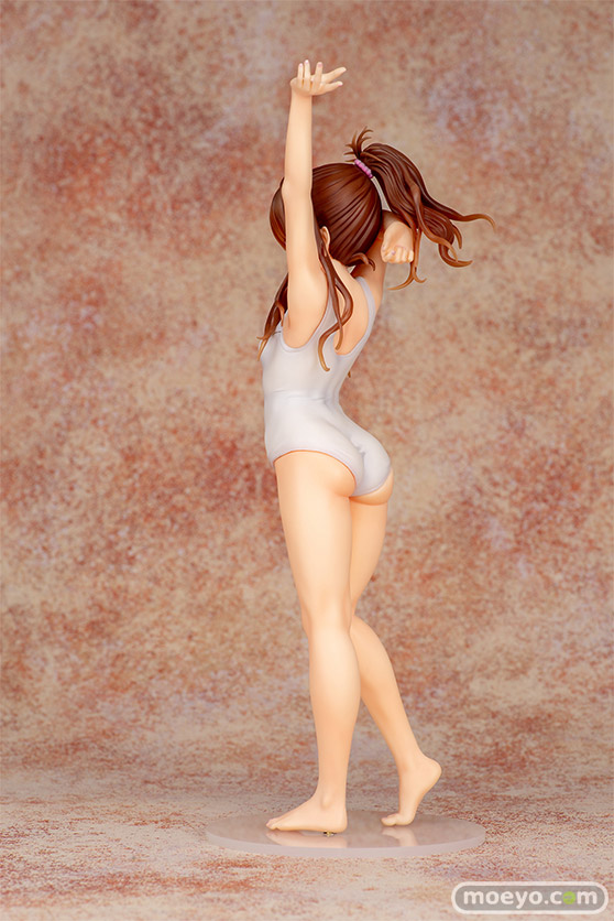 FOTS JAPAN(フォトス　ジャパン) ToLOVEる-とらぶる-ダークネス 「結城美柑」白スクール水着ver LiruLiru フィギュア 矢吹健太朗 07