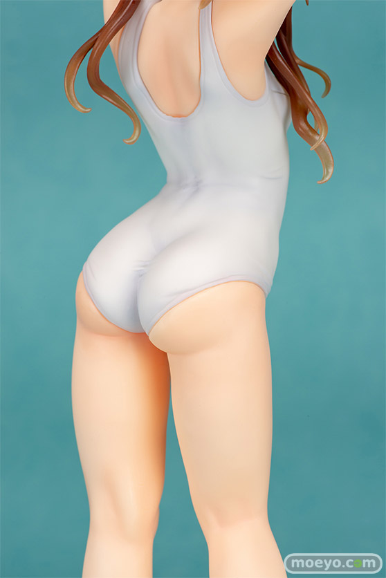 FOTS JAPAN(フォトス　ジャパン) ToLOVEる-とらぶる-ダークネス 「結城美柑」白スクール水着ver LiruLiru フィギュア 矢吹健太朗 09