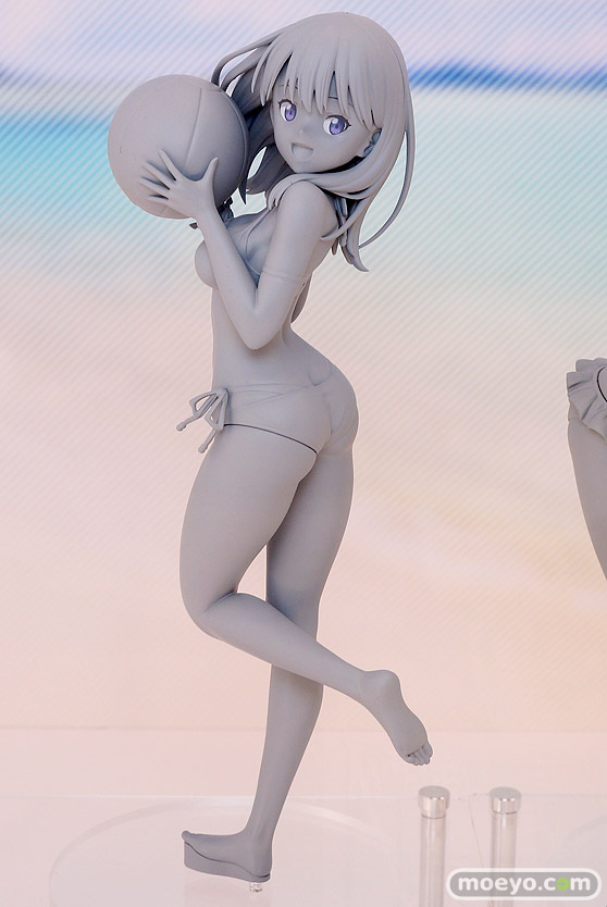 アクアマリン SSSS.GRIDMAN 宝多六花 水着style フィギュア 榊馨 01