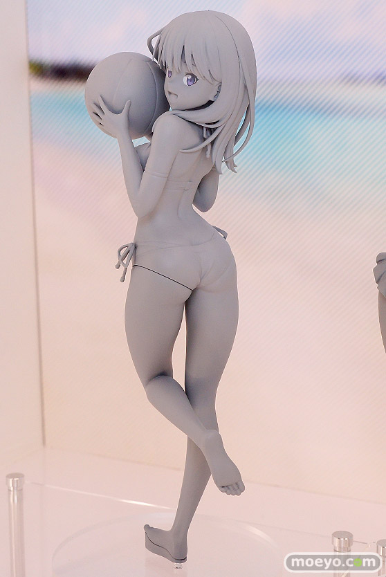 アクアマリン SSSS.GRIDMAN 宝多六花 水着style フィギュア 榊馨 03