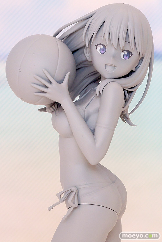 アクアマリン SSSS.GRIDMAN 宝多六花 水着style フィギュア 榊馨 05