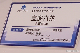 アクアマリン SSSS.GRIDMAN 宝多六花 水着style フィギュア 榊馨 13