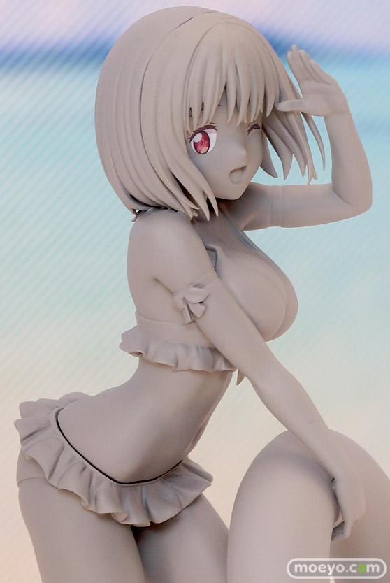 アクアマリン SSSS.GRIDMAN 新条アカネ 水着style フィギュア 榊馨 04