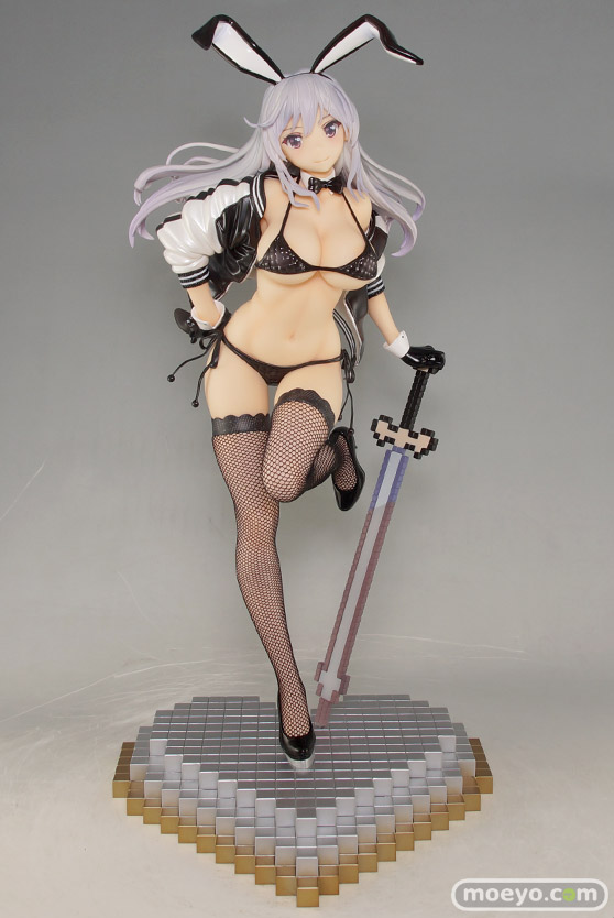 スカイチューブ saitomオリジナル Zimakupiza 宇佐田ゆう　キャストオフ エロ フィギュア EGG 01