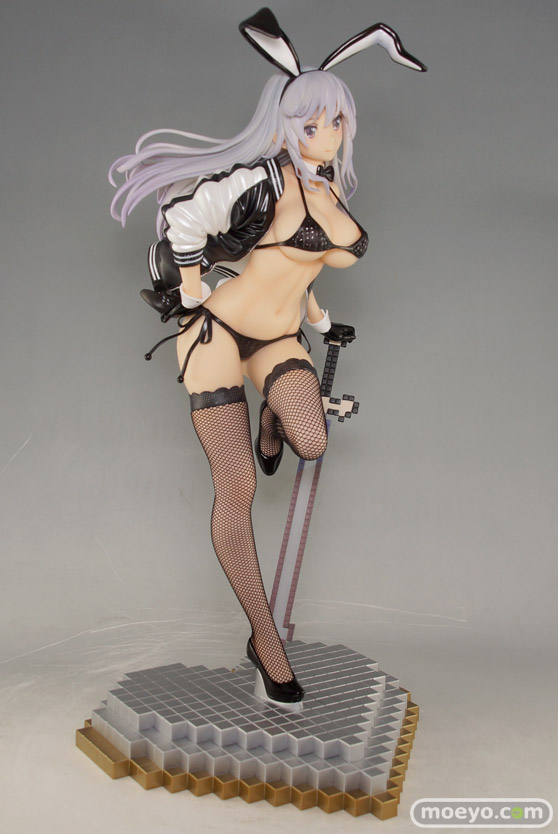 スカイチューブ saitomオリジナル Zimakupiza 宇佐田ゆう　キャストオフ エロ フィギュア EGG 02