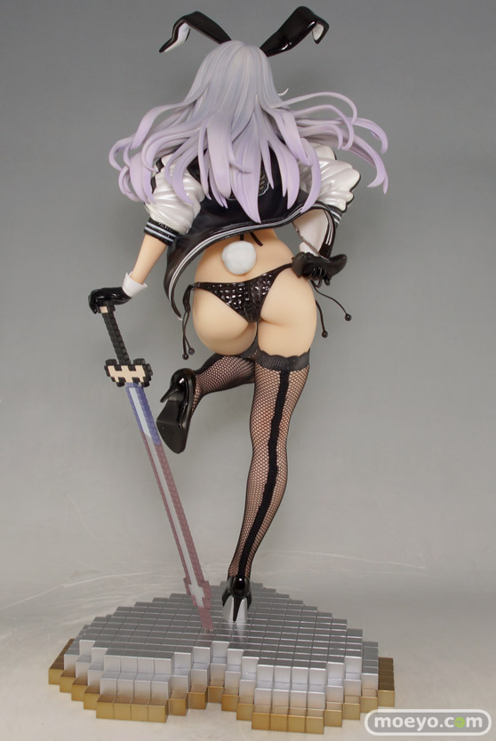 スカイチューブ saitomオリジナル Zimakupiza 宇佐田ゆう　キャストオフ エロ フィギュア EGG 05