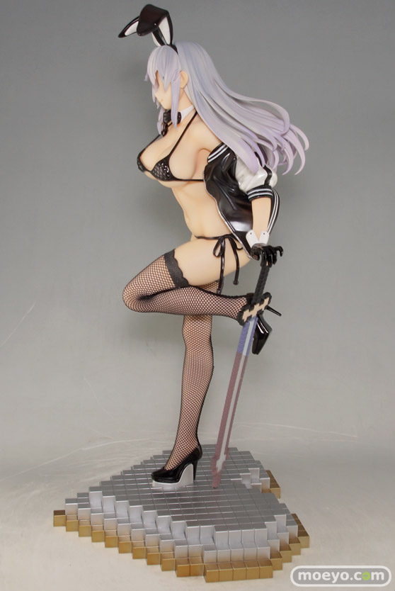 スカイチューブ saitomオリジナル Zimakupiza 宇佐田ゆう　キャストオフ エロ フィギュア EGG 07