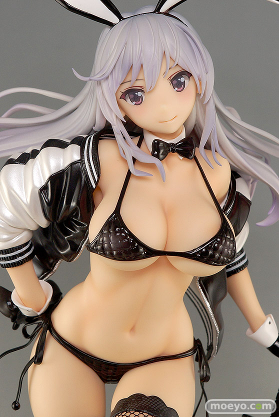 スカイチューブ saitomオリジナル Zimakupiza 宇佐田ゆう　キャストオフ エロ フィギュア EGG 09