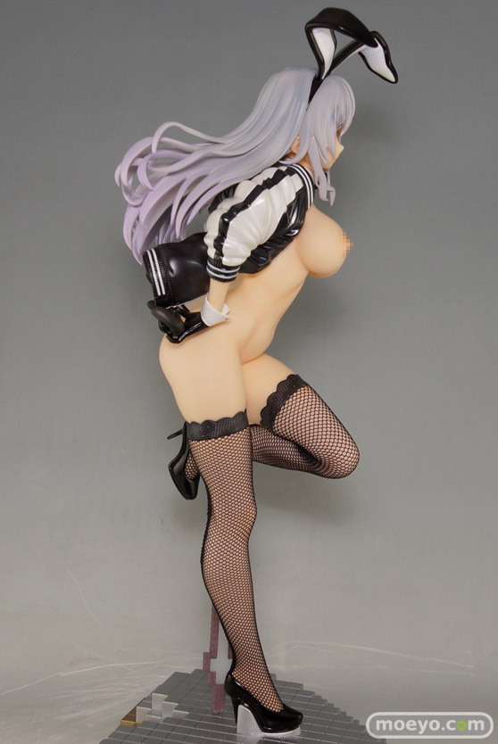 スカイチューブ saitomオリジナル Zimakupiza 宇佐田ゆう　キャストオフ エロ フィギュア EGG 23