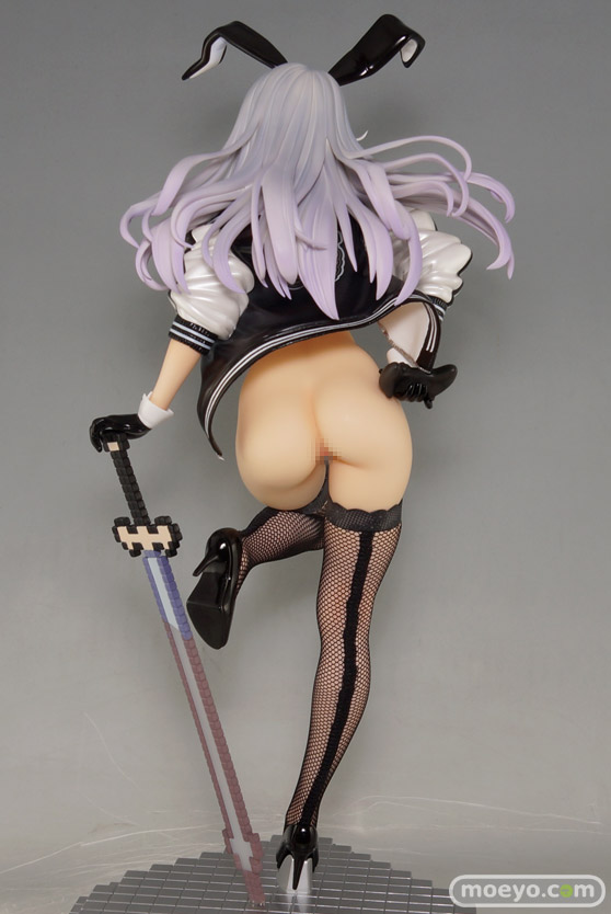 スカイチューブ saitomオリジナル Zimakupiza 宇佐田ゆう　キャストオフ エロ フィギュア EGG 25