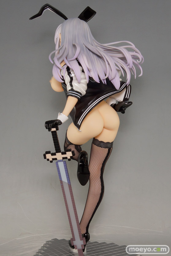 スカイチューブ saitomオリジナル Zimakupiza 宇佐田ゆう　キャストオフ エロ フィギュア EGG 26