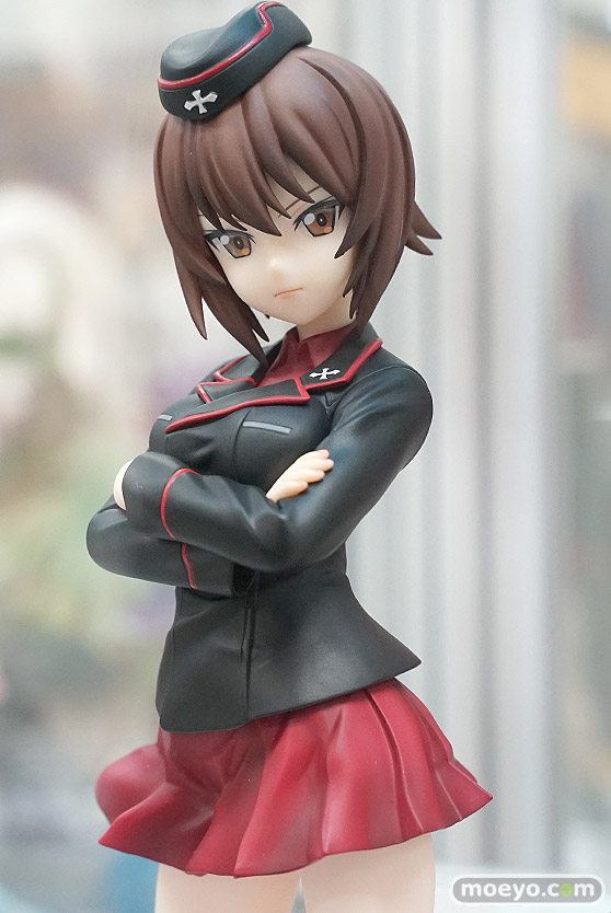 秋葉原の新作フィギュア展示の様子 05