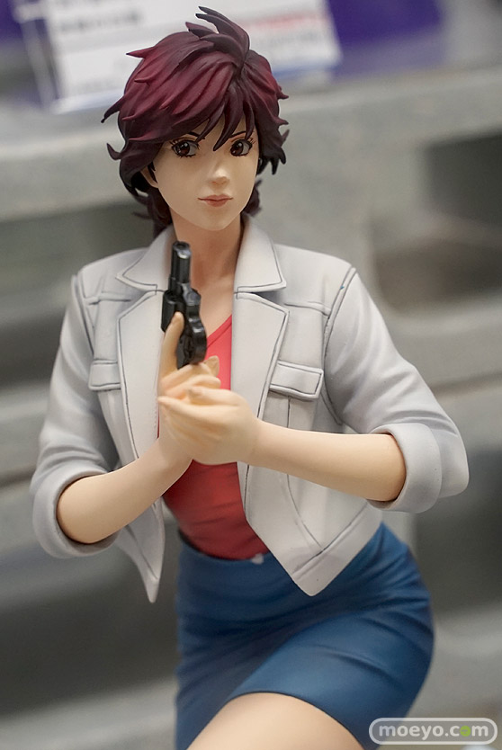 秋葉原の新作フィギュア展示の様子 10