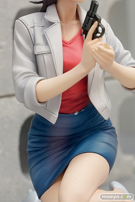 秋葉原の新作フィギュア展示の様子 12