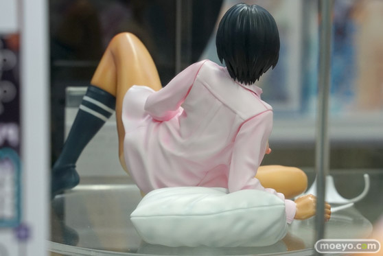 花畑と美少女 押切里伽子ver.HIYAKEATO：comes from the Comics『放課後Initiation』Creator is 荒井啓 エロ フィギュア 川崎和史 撮りおろし 04