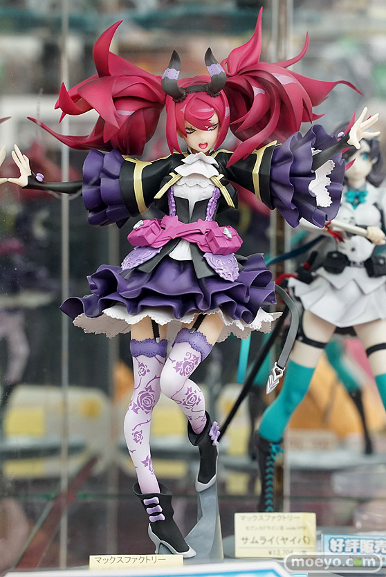 マックスファクトリー セブンスドラゴンIII code：VFD メイジ(アゼリン) フィギュア シャイニングウィザード＠沢近 あきもとはじめ 02