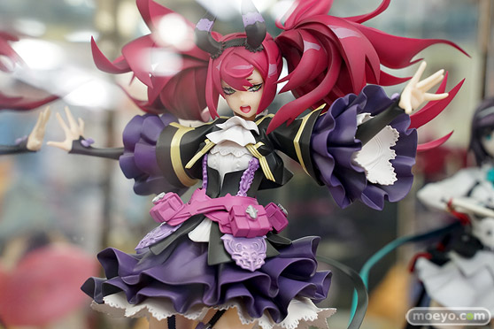 マックスファクトリー セブンスドラゴンIII code：VFD メイジ(アゼリン) フィギュア シャイニングウィザード＠沢近 あきもとはじめ 04