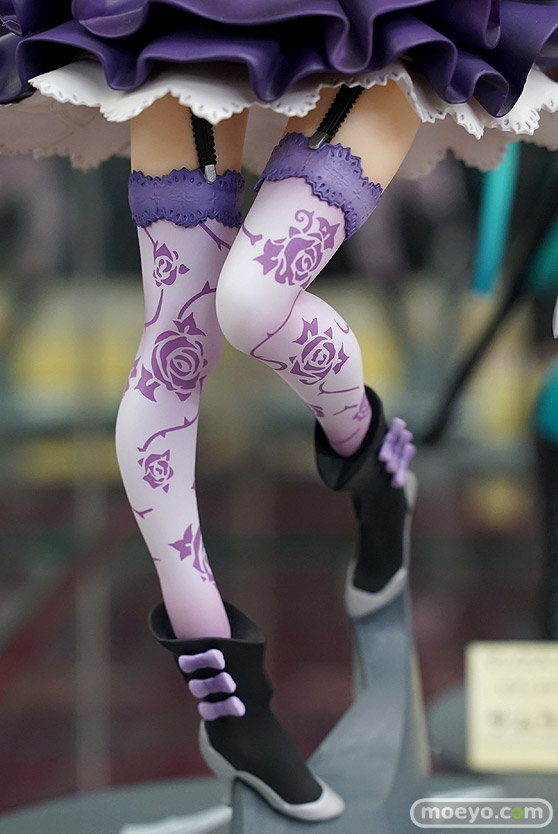 マックスファクトリー セブンスドラゴンIII code：VFD メイジ(アゼリン) フィギュア シャイニングウィザード＠沢近 あきもとはじめ 07