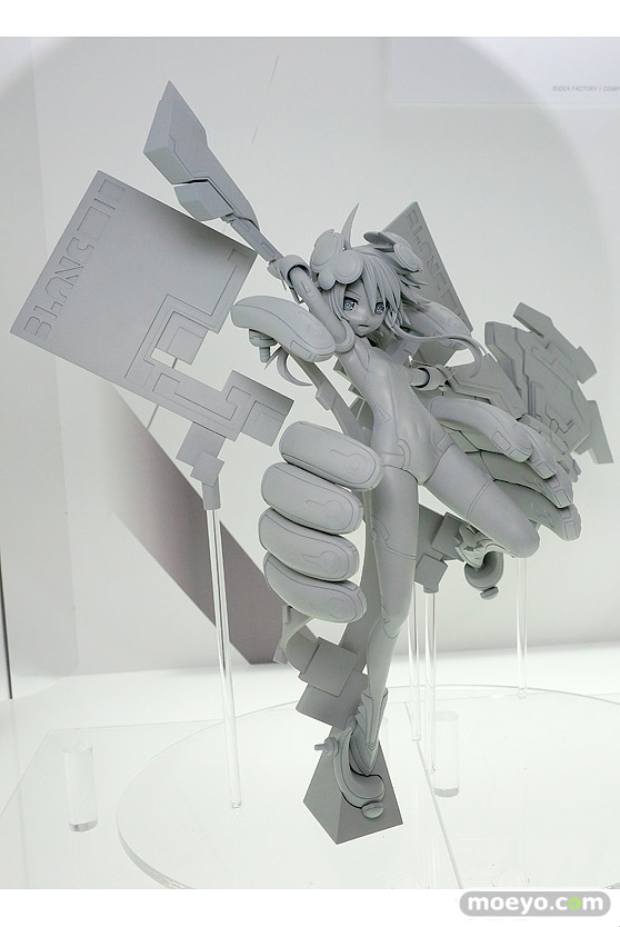 ホビージャパン 超次元ゲイムネプテューヌ ホワイトハート フィギュア AMAKUNI せつき 01