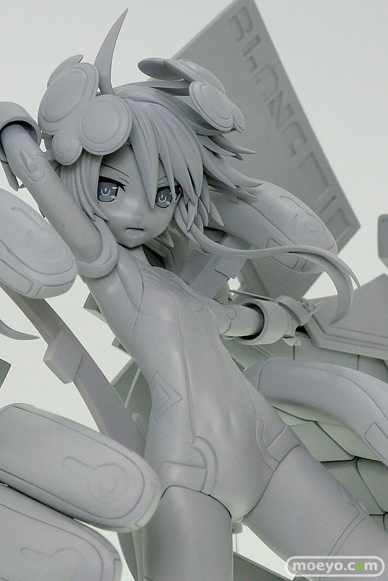 ホビージャパン 超次元ゲイムネプテューヌ ホワイトハート フィギュア AMAKUNI せつき 04