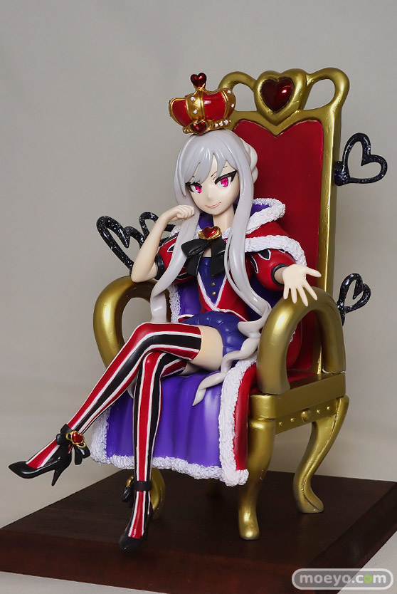 画像　フィギュア　サンプル　レビュー　ワンダーフェスティバル 2019［冬］ yuki百貨店 ほんだら商会 ゴリラモーター 01