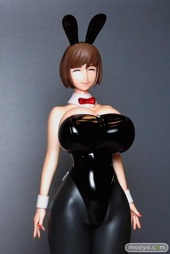 画像　フィギュア　サンプル　レビュー　ワンダーフェスティバル 2019［冬］ yuki百貨店 ほんだら商会 ゴリラモーター 06