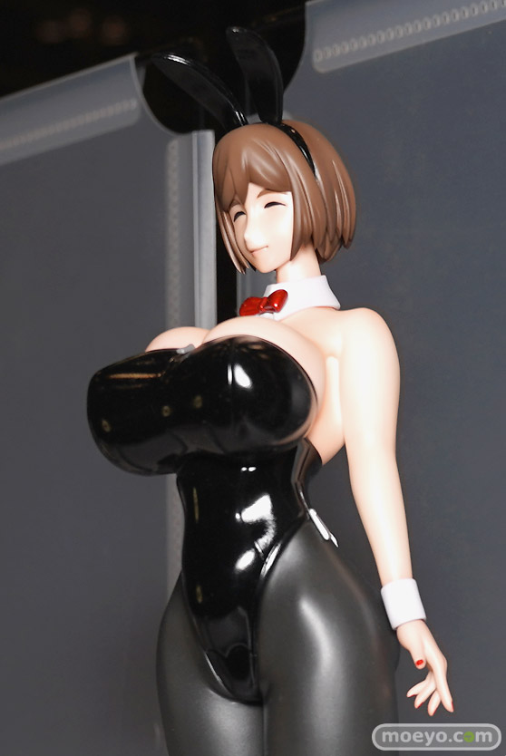 画像　フィギュア　サンプル　レビュー　ワンダーフェスティバル 2019［冬］ yuki百貨店 ほんだら商会 ゴリラモーター 07