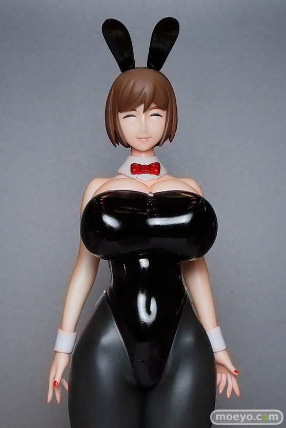 画像　フィギュア　サンプル　レビュー　ワンダーフェスティバル 2019［冬］ yuki百貨店 ほんだら商会 ゴリラモーター 08