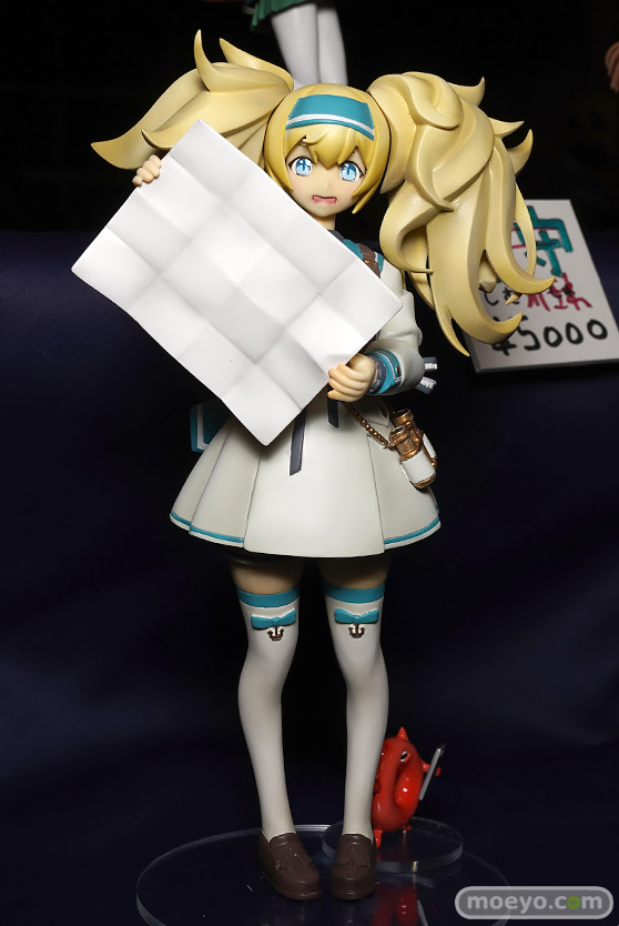 画像　フィギュア　サンプル　レビュー　ワンダーフェスティバル 2019［冬］ yuki百貨店 ほんだら商会 ゴリラモーター 14