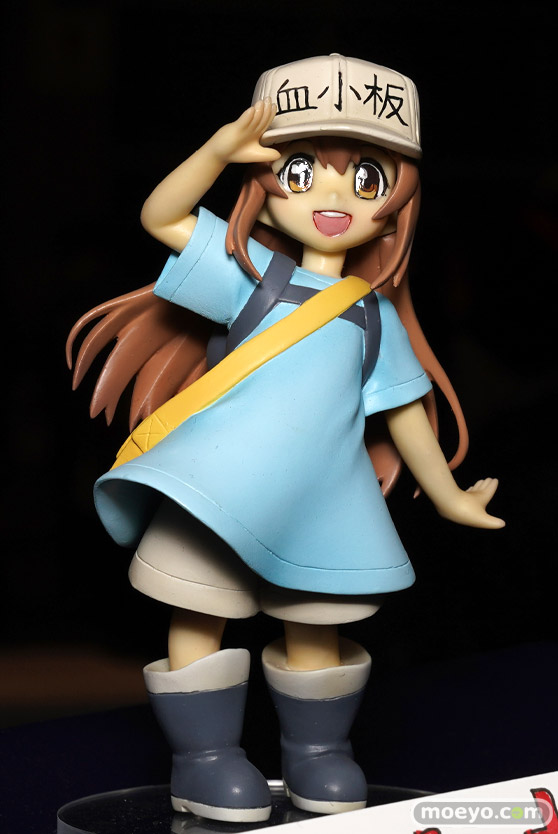 画像　フィギュア　サンプル　レビュー　ワンダーフェスティバル 2019［冬］ yuki百貨店 ほんだら商会 ゴリラモーター 16