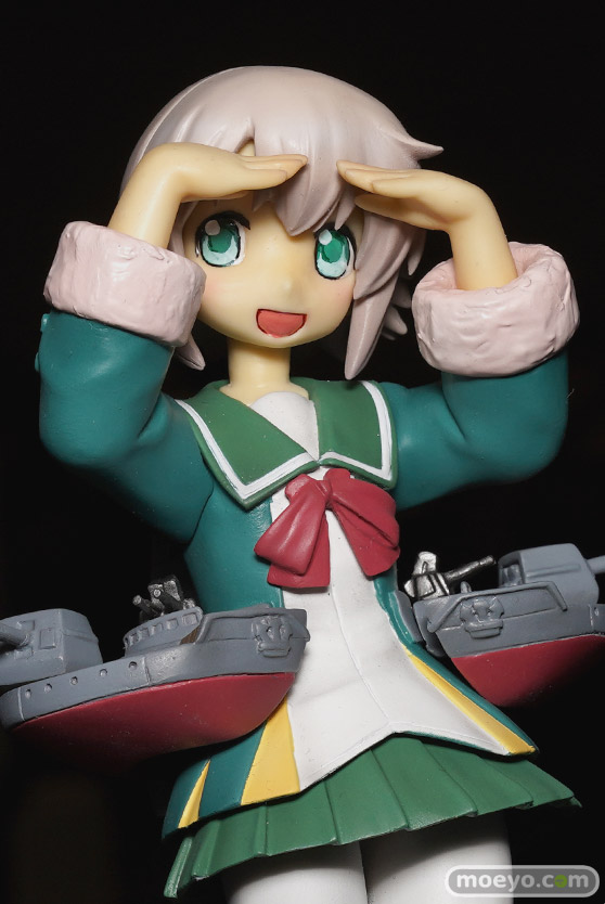 画像　フィギュア　サンプル　レビュー　ワンダーフェスティバル 2019［冬］ yuki百貨店 ほんだら商会 ゴリラモーター 18