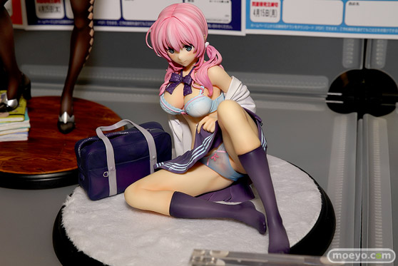 スカイチューブ コミック阿吽 卯木紗璃 illustration by 深崎暮人 エロ フィギュア キャストオフ 深崎暮人 HIRO 03