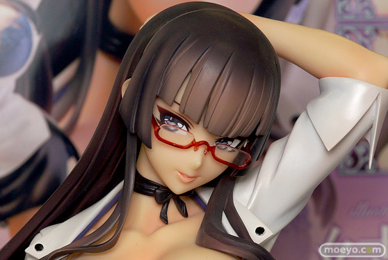 スカイチューブ 綾女 illustration by ばん！ zac エロ フィギュア キャストオフ 05