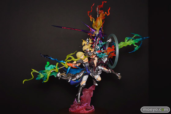 画像　フィギュア　サンプル　レビュー　ワンダーフェスティバル 2019［冬］ kakuma うさPハウス 龍閃堂 01