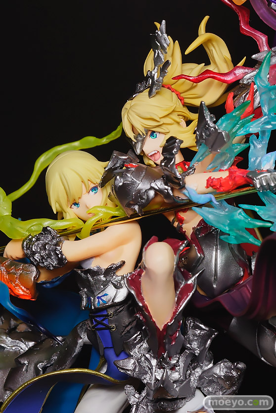 画像　フィギュア　サンプル　レビュー　ワンダーフェスティバル 2019［冬］ kakuma うさPハウス 龍閃堂 02