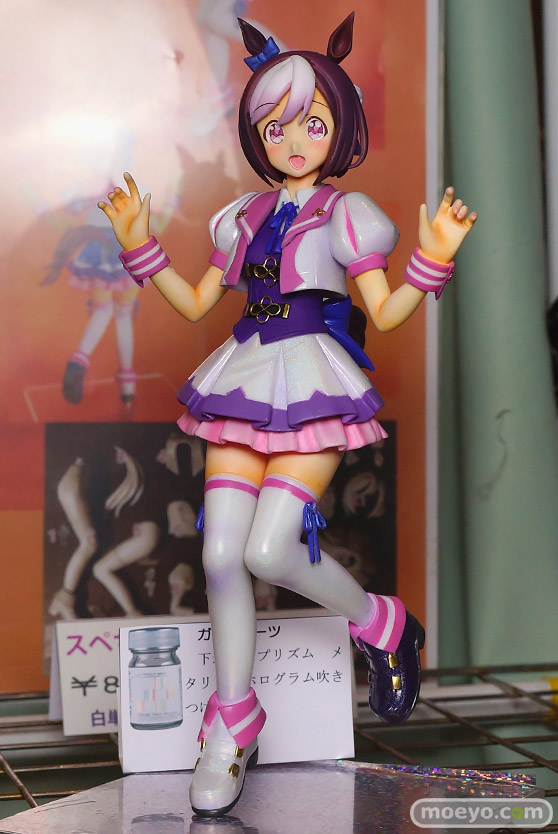 画像　フィギュア　サンプル　レビュー　ワンダーフェスティバル 2019［冬］ kakuma うさPハウス 龍閃堂 03