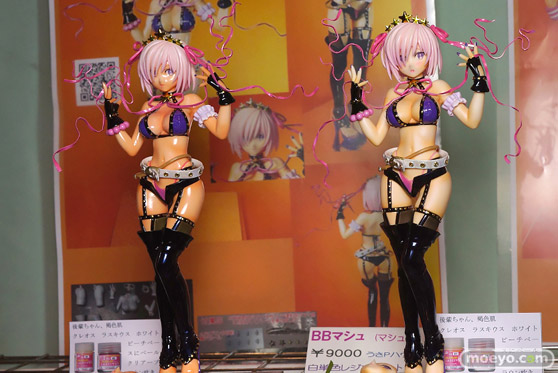 画像　フィギュア　サンプル　レビュー　ワンダーフェスティバル 2019［冬］ kakuma うさPハウス 龍閃堂 05