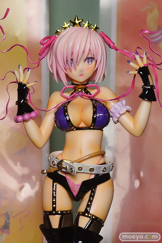 画像　フィギュア　サンプル　レビュー　ワンダーフェスティバル 2019［冬］ kakuma うさPハウス 龍閃堂 06