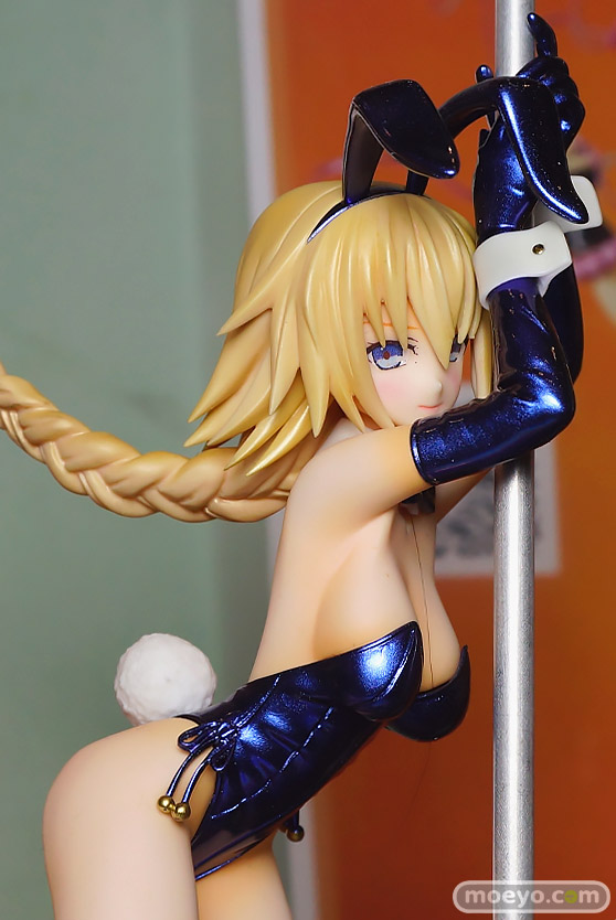 画像　フィギュア　サンプル　レビュー　ワンダーフェスティバル 2019［冬］ kakuma うさPハウス 龍閃堂 09