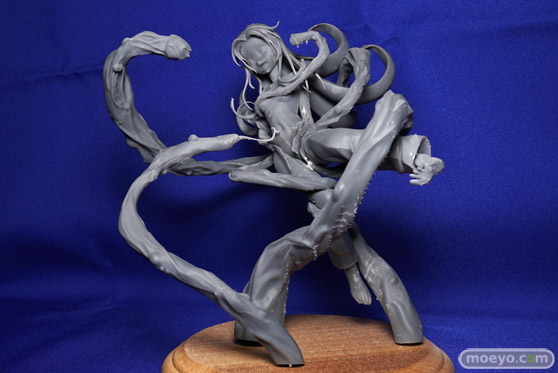 画像　フィギュア　サンプル　レビュー　ワンダーフェスティバル 2019［冬］ kakuma うさPハウス 龍閃堂 21