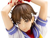 山下しゅんや氏によって二度目のBISHOUJO化！コトブキヤ新作美少女フィギュア「STREET FIGHTER美少女 さくら -ROUND 2-」予約受付開始！